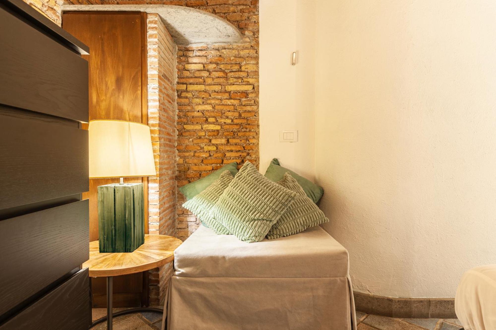 Campo Dei Fiori Nest Apartment Roma Exterior foto